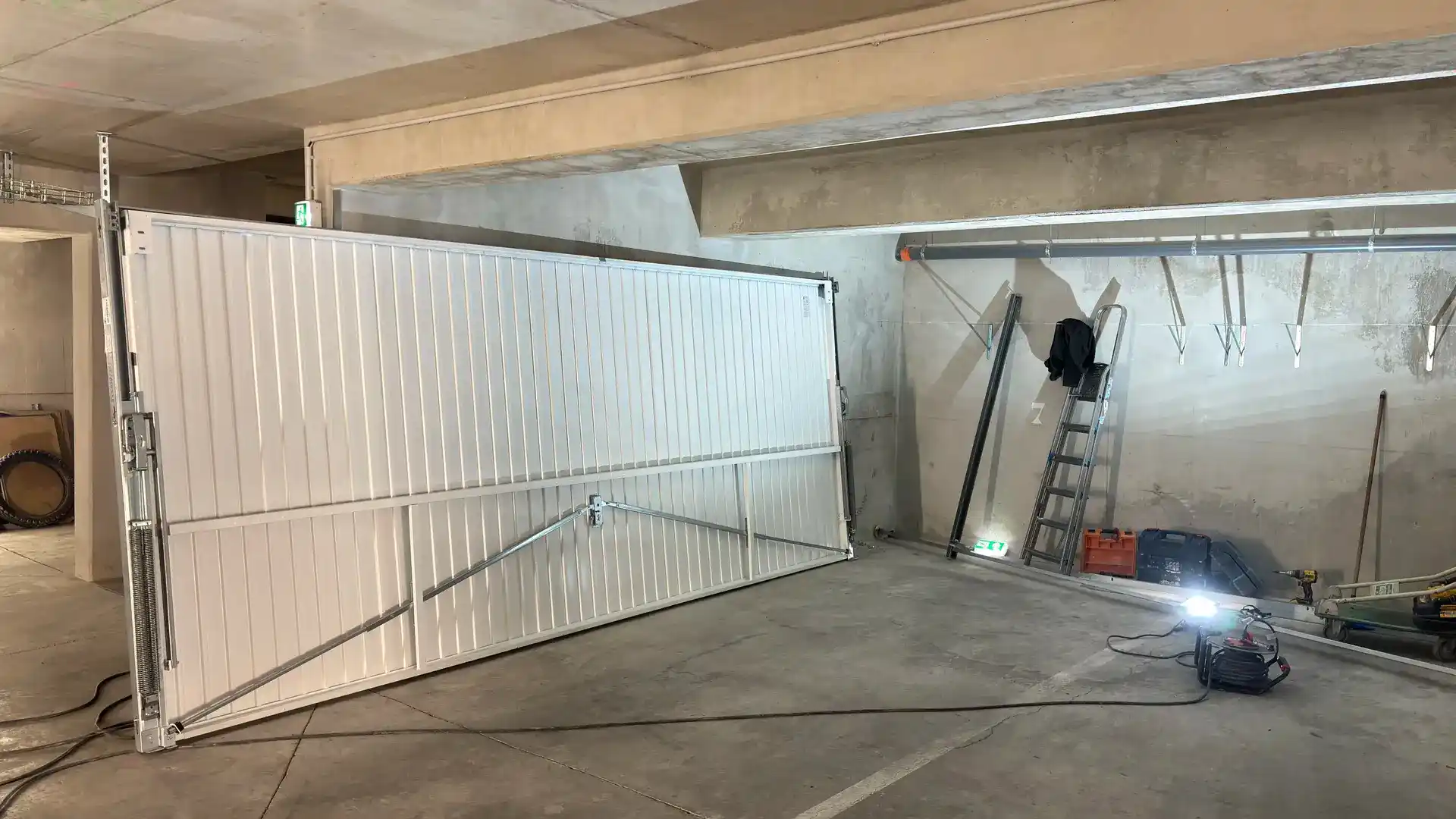 Installation complète